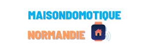 MaisonDomotique-Normandie-logo