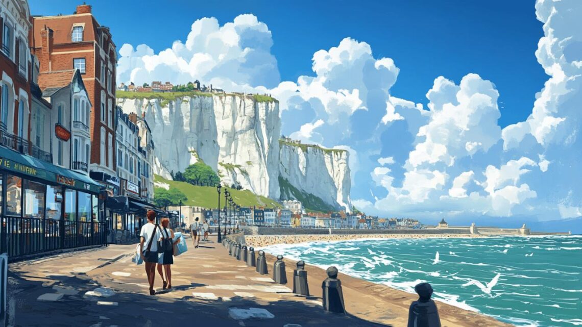 Decouvrez les meilleures agences de voyage a Dieppe : Top 5 des excursions guidees en Normandie