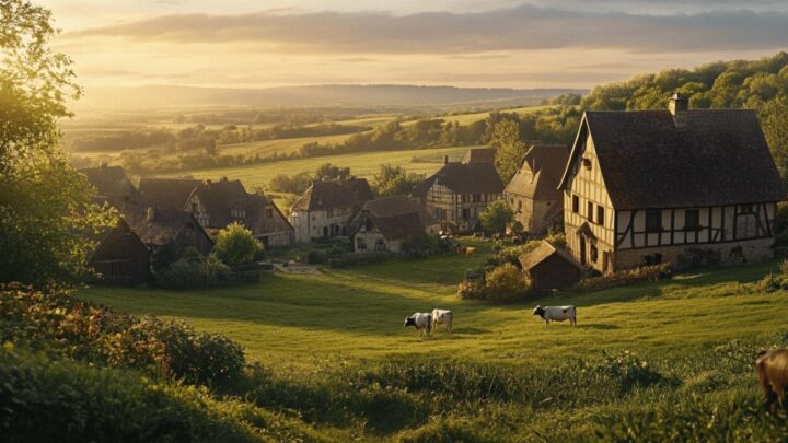 Saveurs dorees de notre terroir : L’excellence des miels normands