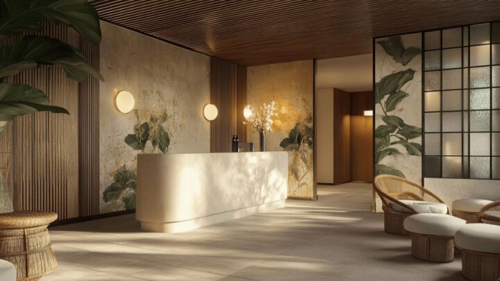 Les avantages de la decoration en staff en Ile-de-France pour sublimer vos interieurs