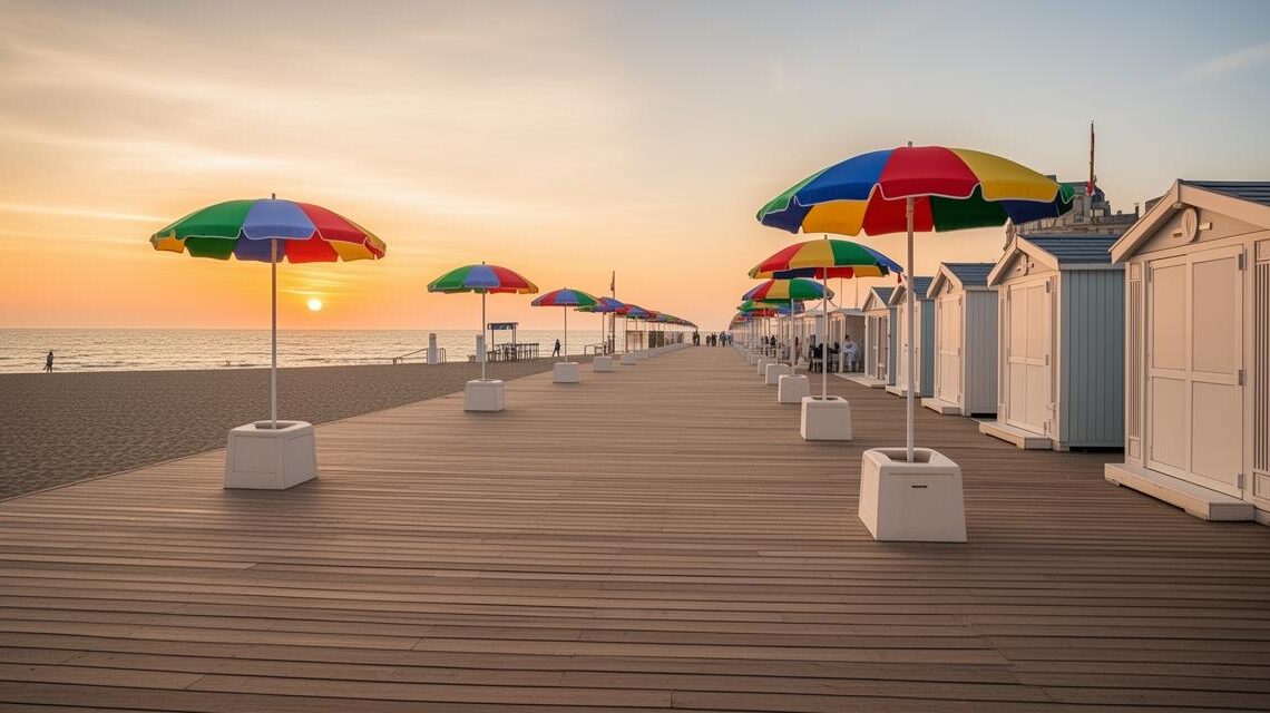 Que faire à Deauville ? Les 12 meilleures activités à faire et à voir : spas, bien-être et loisirs normands